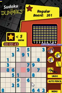 Image n° 3 - screenshots : Travel Games for Dummies
